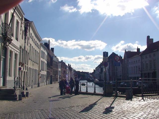 Apartment St-Anna Bruges Exterior photo