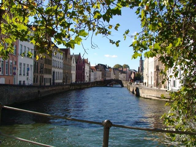 Apartment St-Anna Bruges Exterior photo