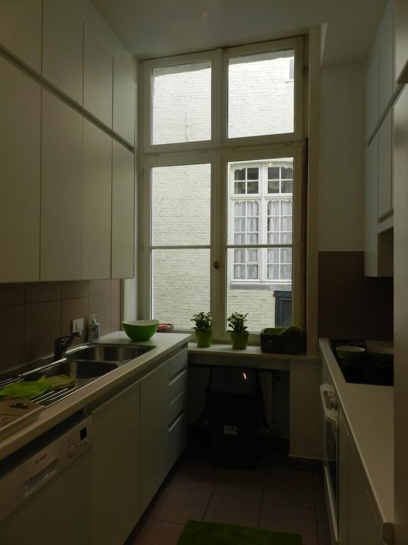 Apartment St-Anna Bruges Room photo