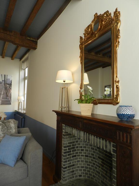 Apartment St-Anna Bruges Room photo