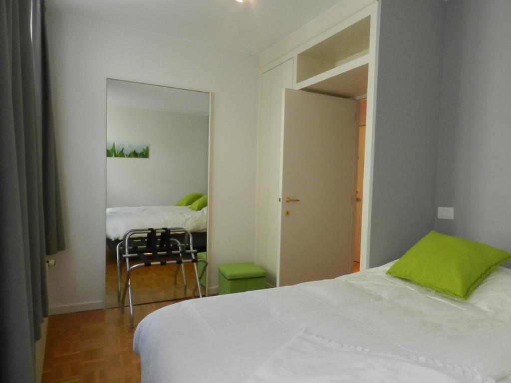 Apartment St-Anna Bruges Room photo