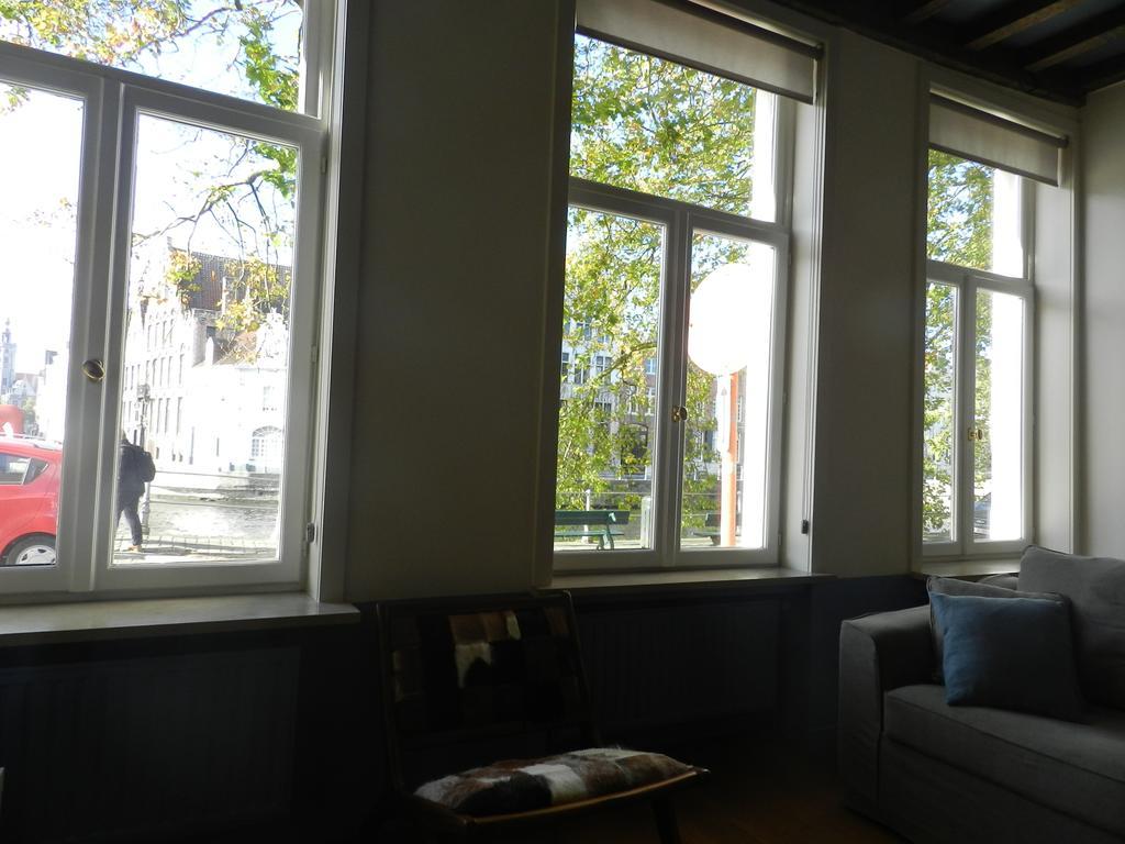 Apartment St-Anna Bruges Room photo